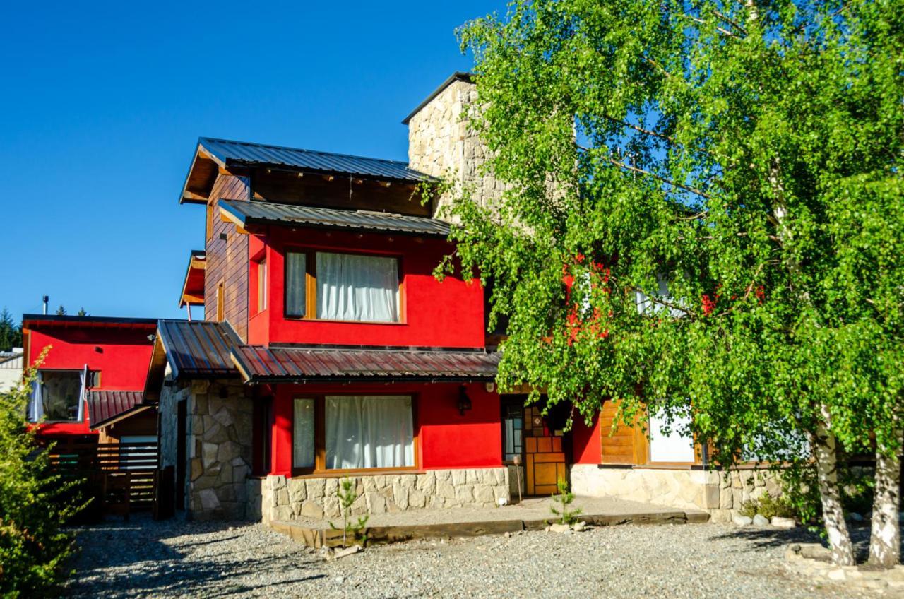 Kurtem Lodge San Carlos de Bariloche Exterior photo