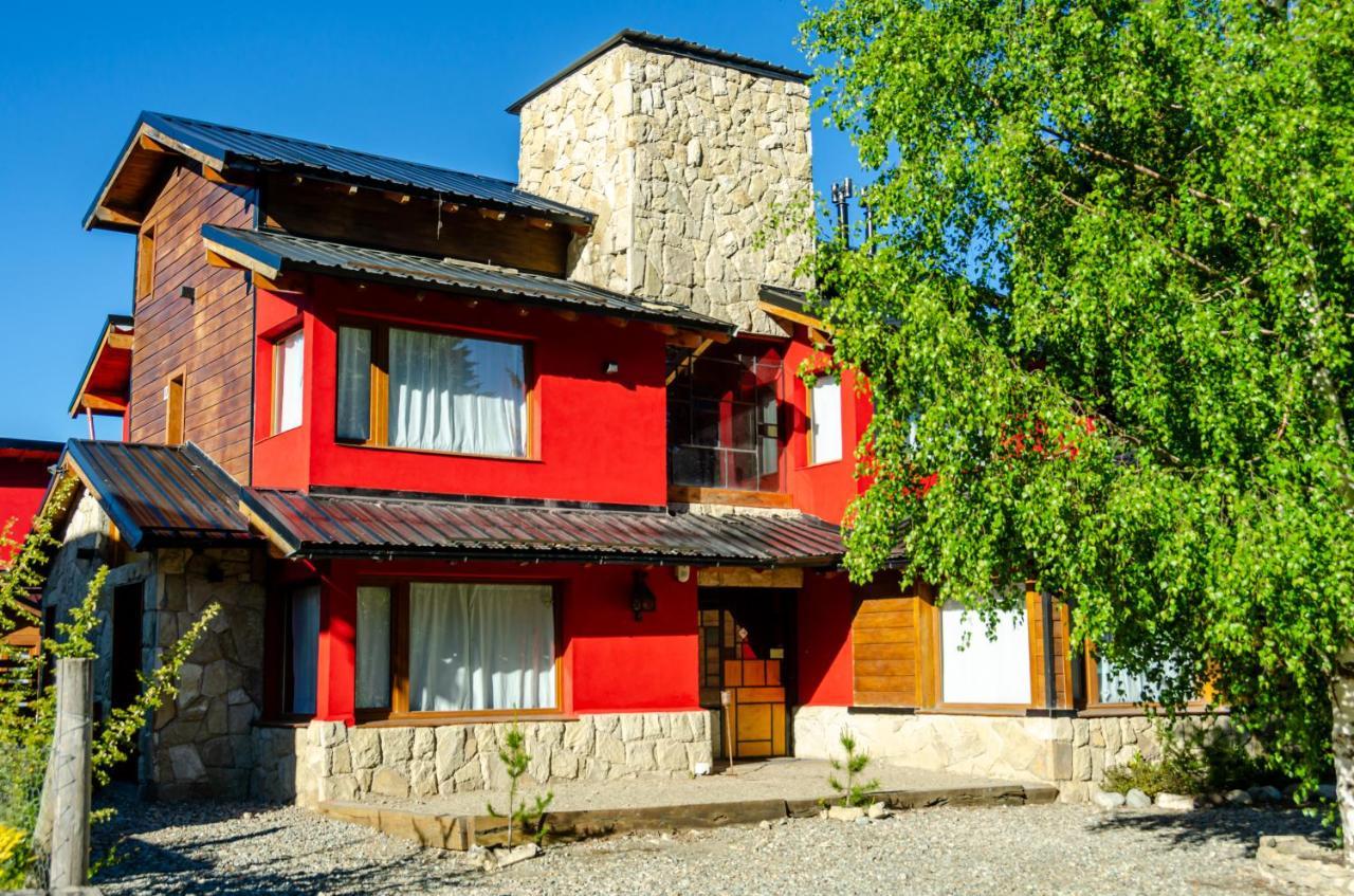 Kurtem Lodge San Carlos de Bariloche Exterior photo