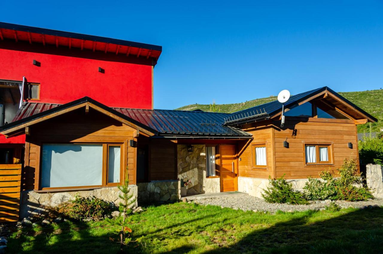 Kurtem Lodge San Carlos de Bariloche Exterior photo