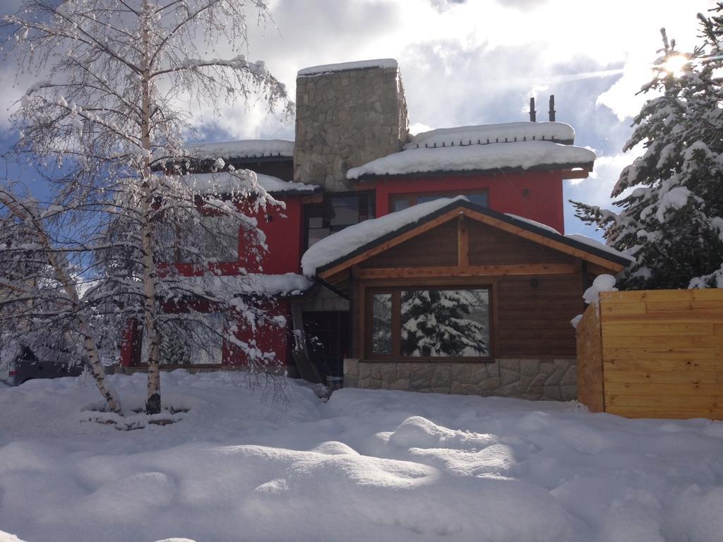 Kurtem Lodge San Carlos de Bariloche Exterior photo