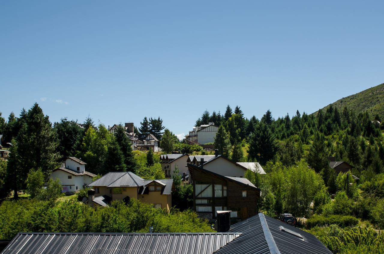 Kurtem Lodge San Carlos de Bariloche Exterior photo